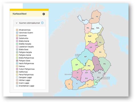 Kiinteistötietopalvelu